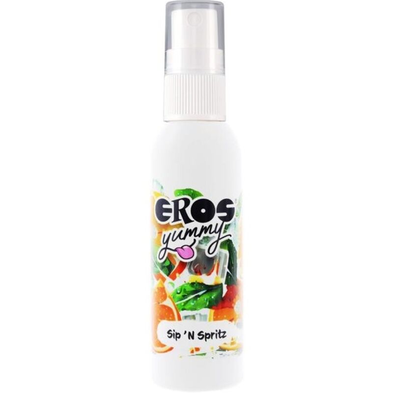 Eros - spray corporel gourmand sorso e spritz 50 ml