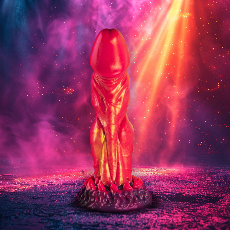 Epic - fuoco mitologico del dildo di cerberus