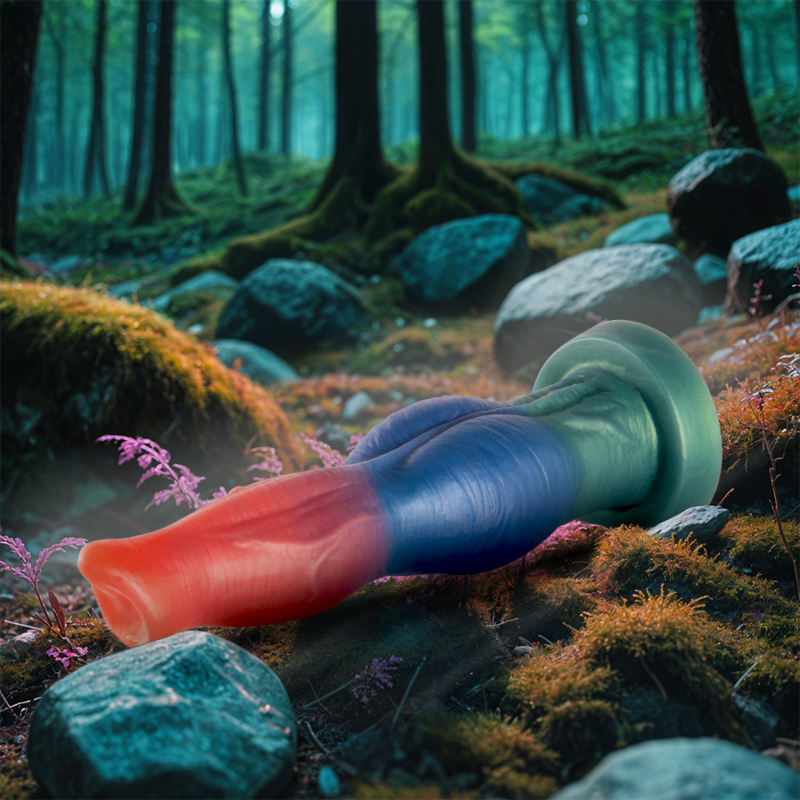 Epic - arion dildo sinfonia del piacere telecomando ricaricabile