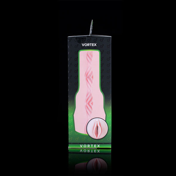 Masturbatore da Uomo Fleshlight Pink Lady Vortex Vagina