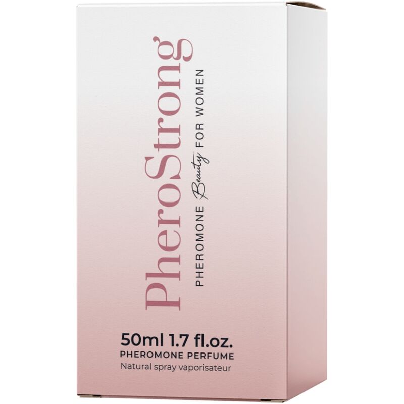 Pherostrong - parfum de phéromones beauté pour femme 50 ml