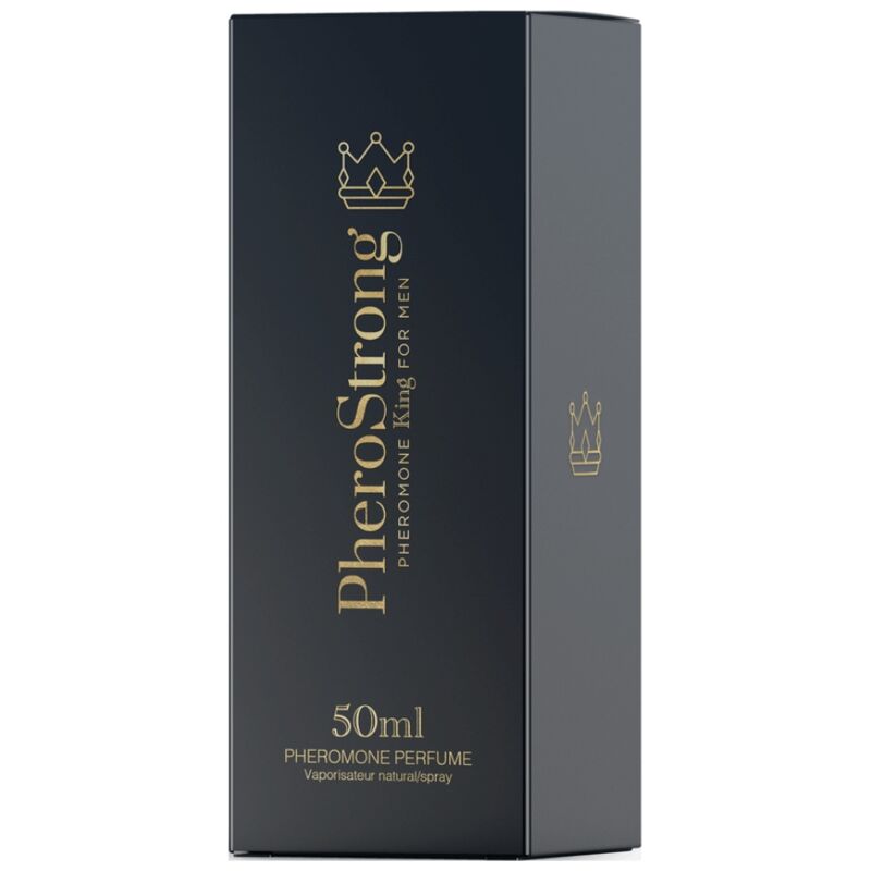 Pherostrong - parfum phéromone King pour homme 50 ml