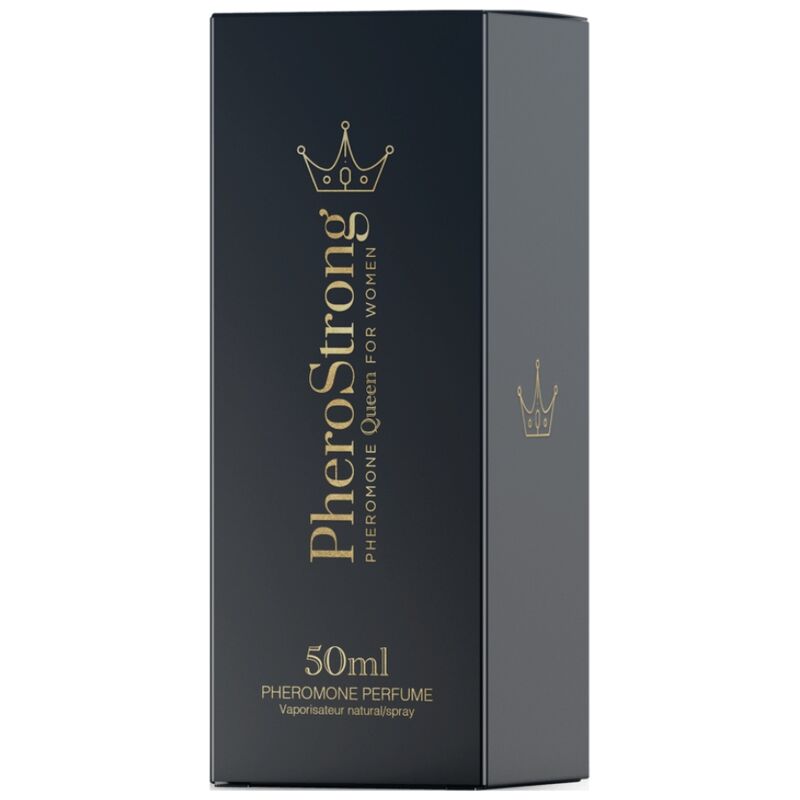 Pherostrong - regina del profumo ai feromoni da donna 50 ml