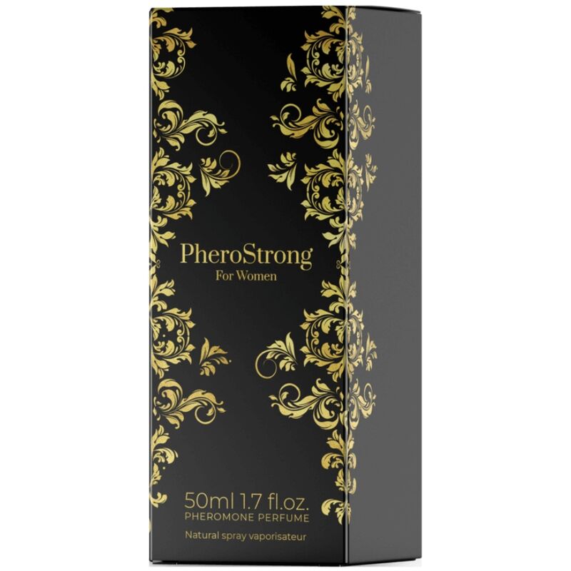 Pherostrong - parfum phéromone femme 50 ml