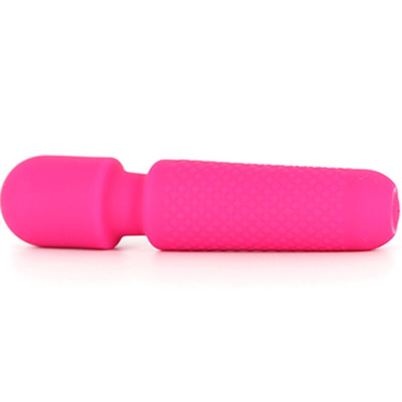 Armony - your magic massaggiatore e vibratore ricaricabile 10 vibrazioni bacchetta pots rosa