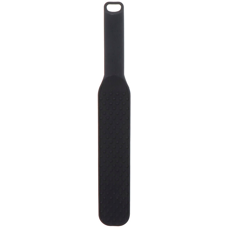Désir caché - pagaie émoussée extra large noire