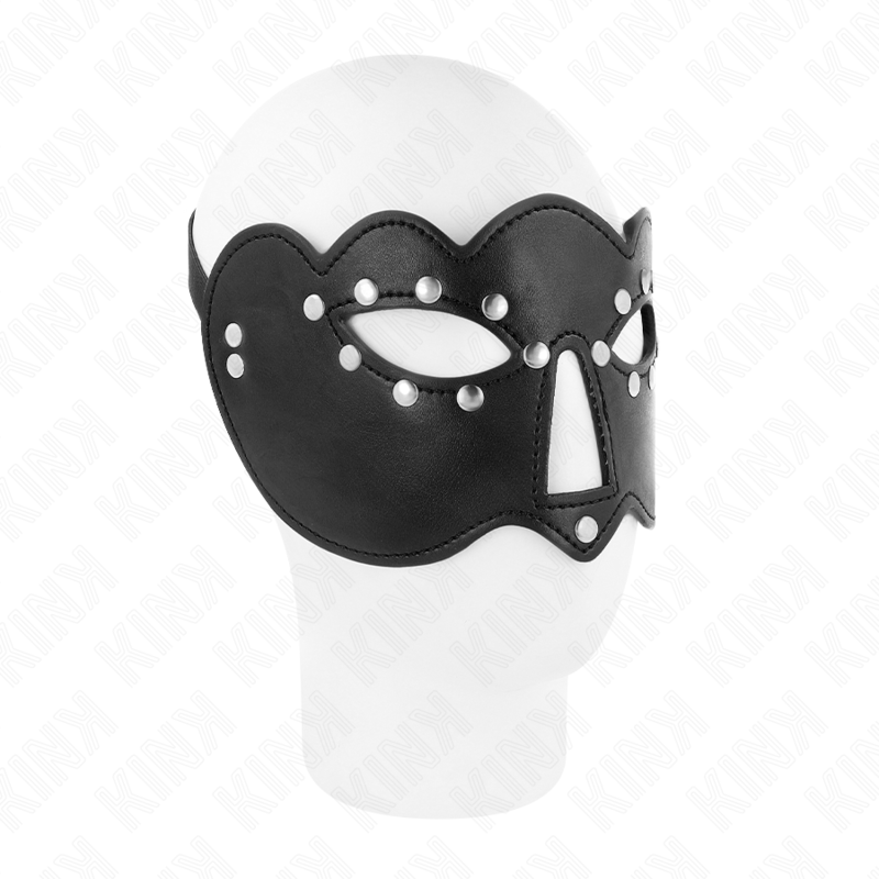 KINK - MASQUE DE NUIT PARTY MODÈLE 1 27,5 x 12 CM