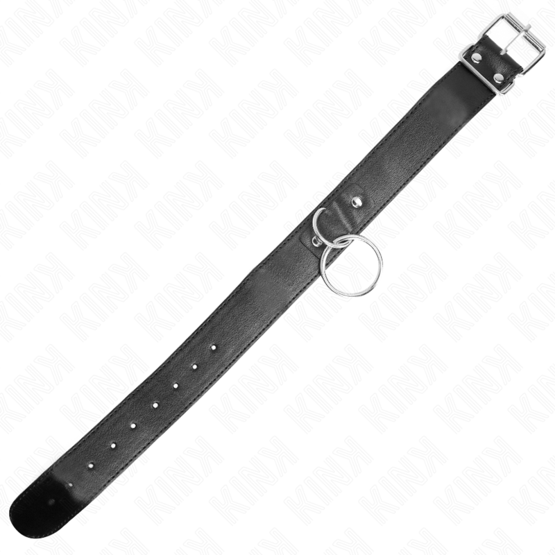 Kink - collier modèle de base avec laisse modèle 4 réglable 36-43 cm