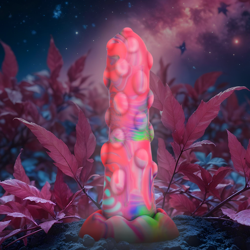 Epic - spirito cambiforme con dildo nixie