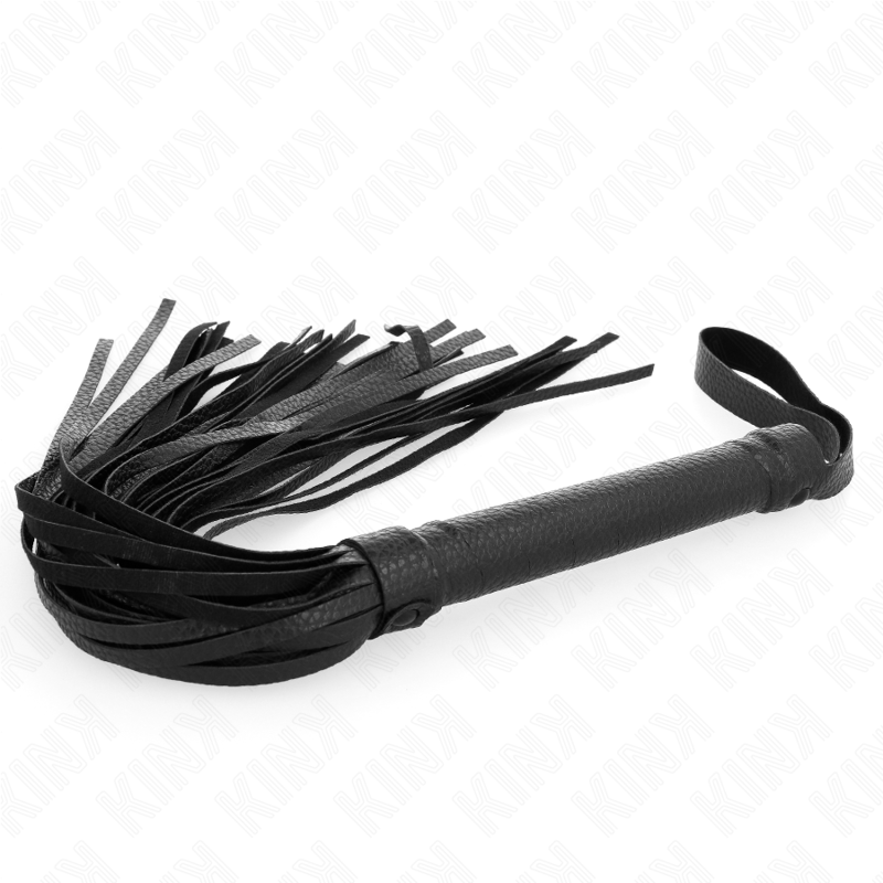 Kink - frusta di perline blu scuro 43,5 cm