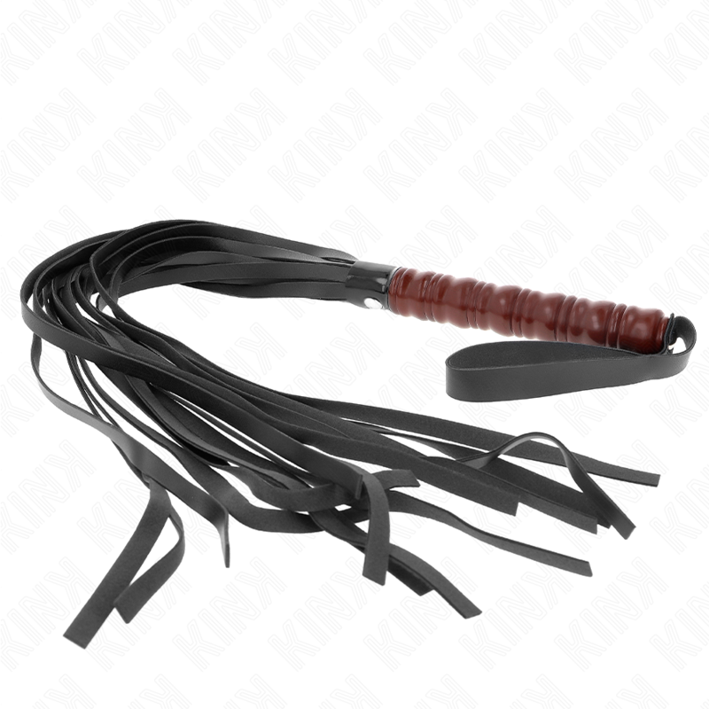 Kink - frusta in mogano 53 cm