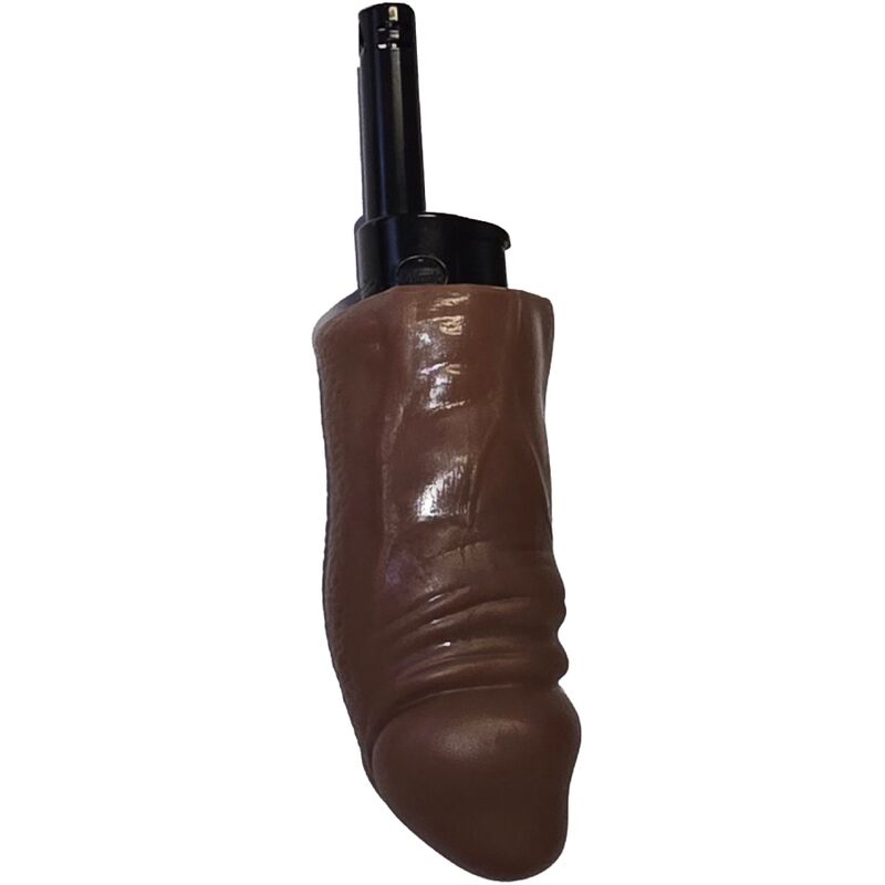 Diable épicé - briquet barbecue pénis mulâtre