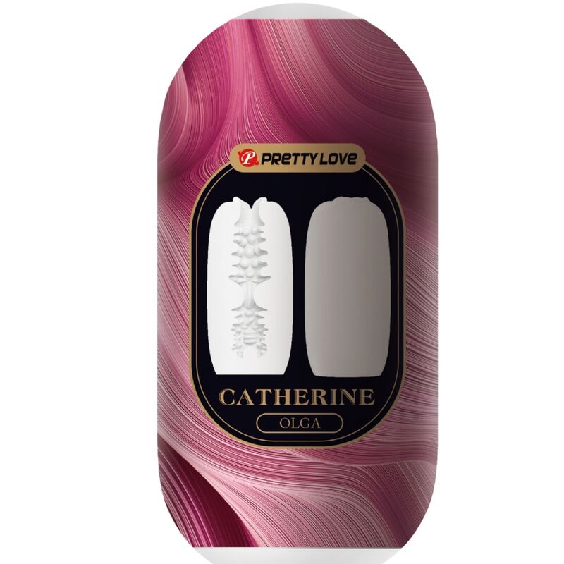 Pretty love - olga masturbateur masculin blanc