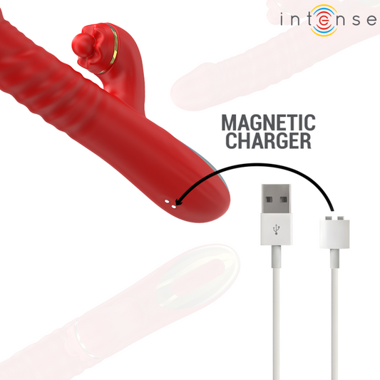 INTENSE - THALIA VIBRATION & THRUST & RED TAPPING