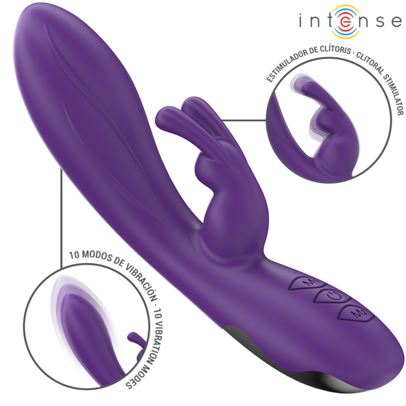 Vibratore Rabbit Randall