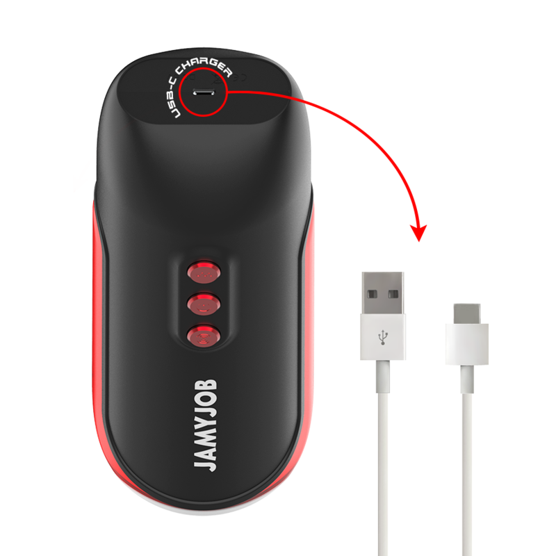 Masturbateur buccal automatique Blaze