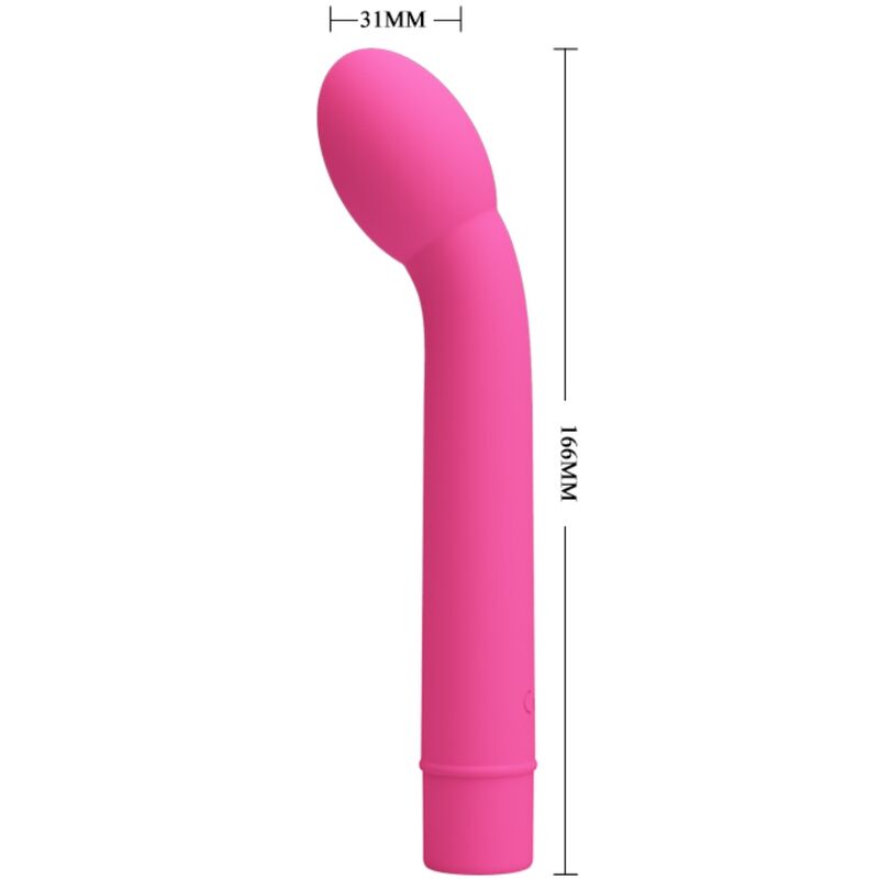 PRETTY LOVE - VIBRADOR DEL PUNTO G