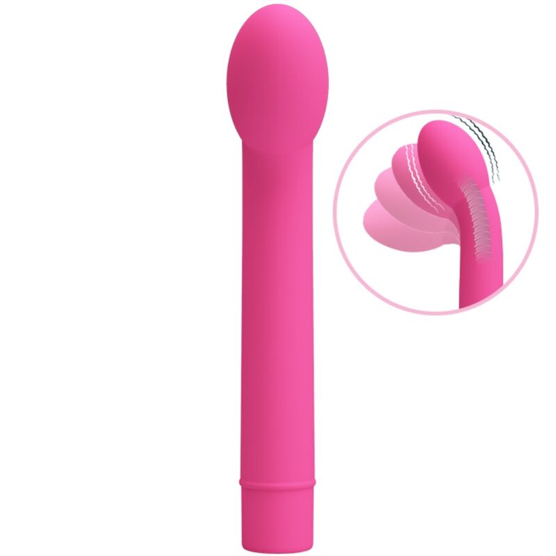 PRETTY LOVE - VIBRADOR DEL PUNTO G