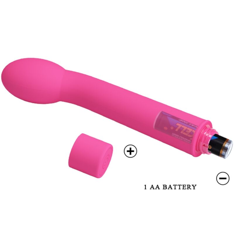 PRETTY LOVE - VIBRADOR DEL PUNTO G