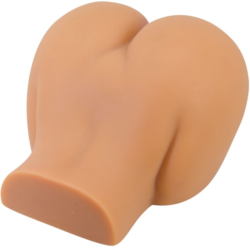 VIBRATORE CON VAGINA E ANO REALISTICI