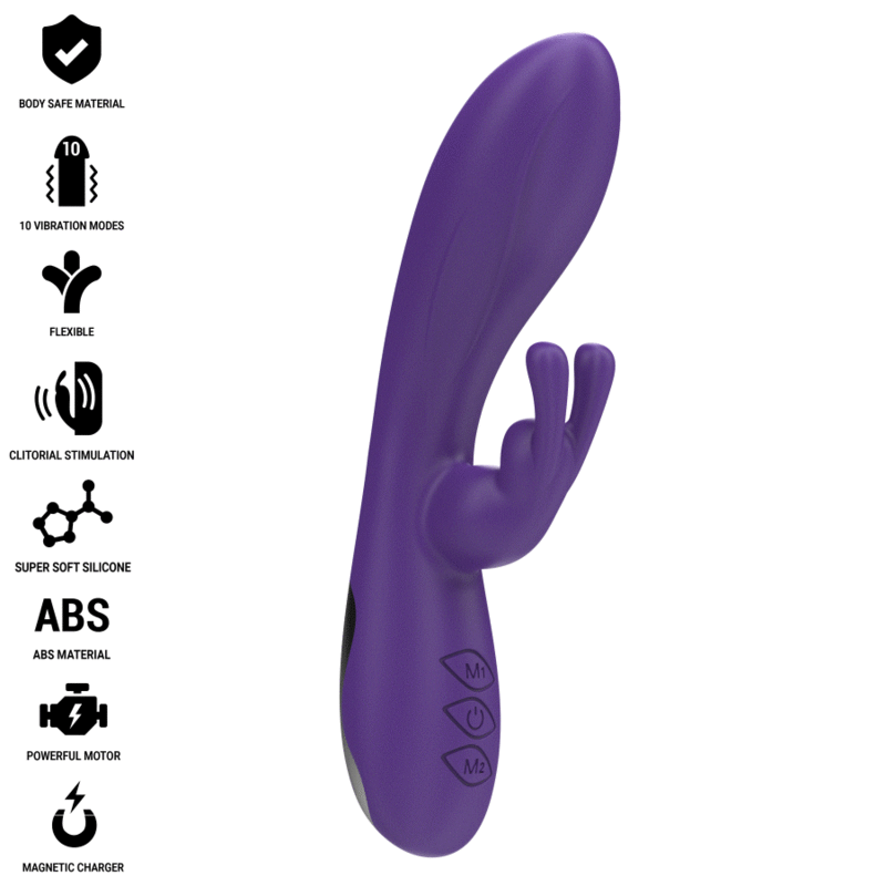 Vibratore Rabbit Randall