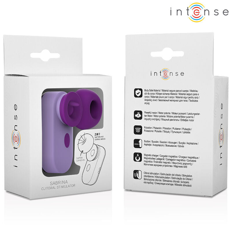Stimolatore Clitoride Sabrina