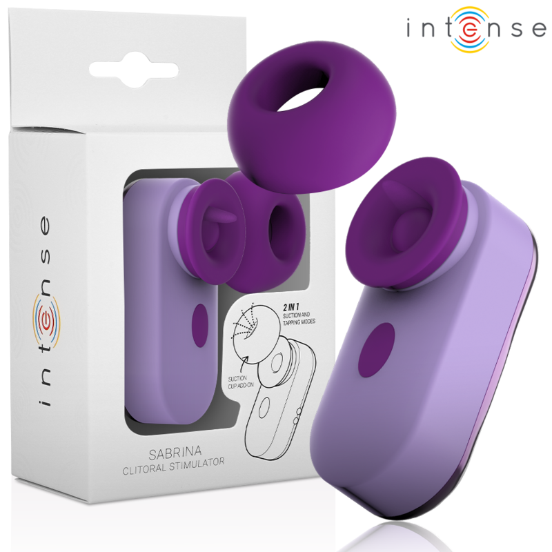 Stimolatore Clitoride Sabrina