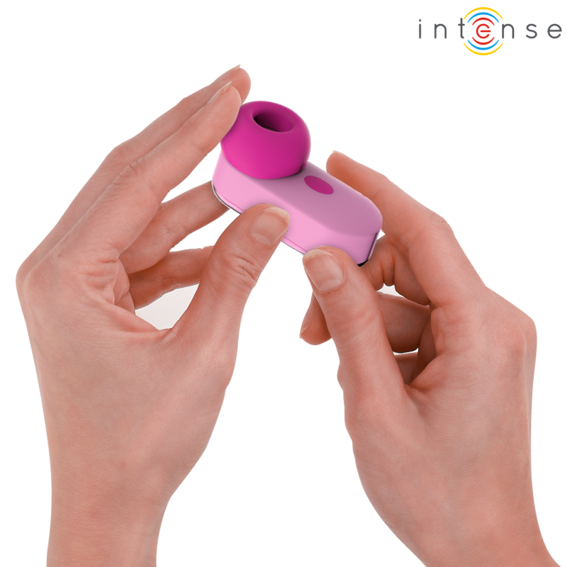 Stimolatore Clitoride Sabrina Rosa