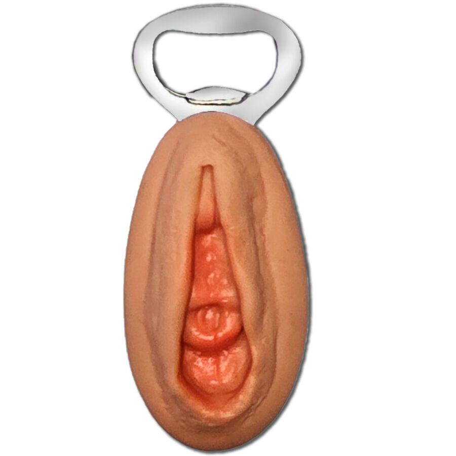 Diablo picante - apribile a forma di vagina naturale