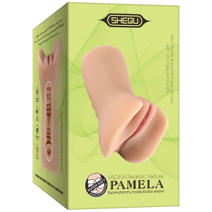 Shequ - masturbatore vagina pamela