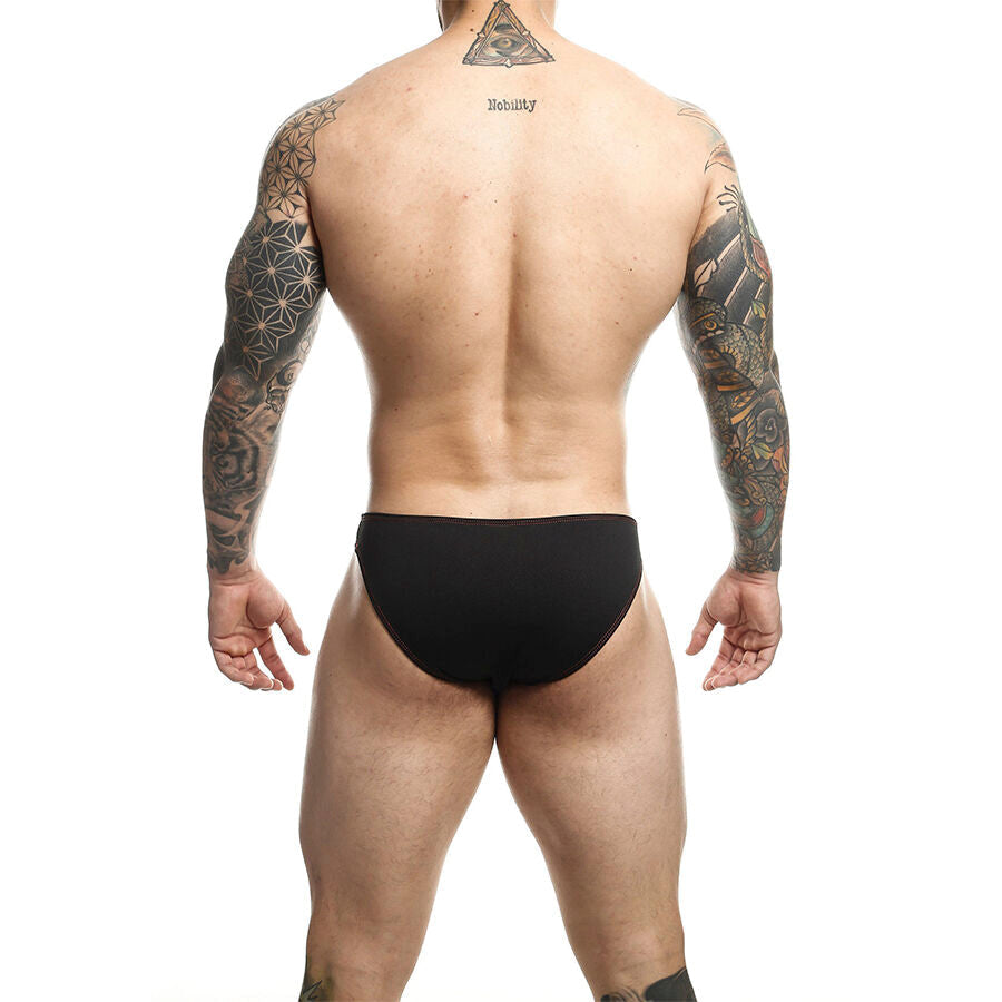 Mob - costume da bagno tucano nero taglia xl