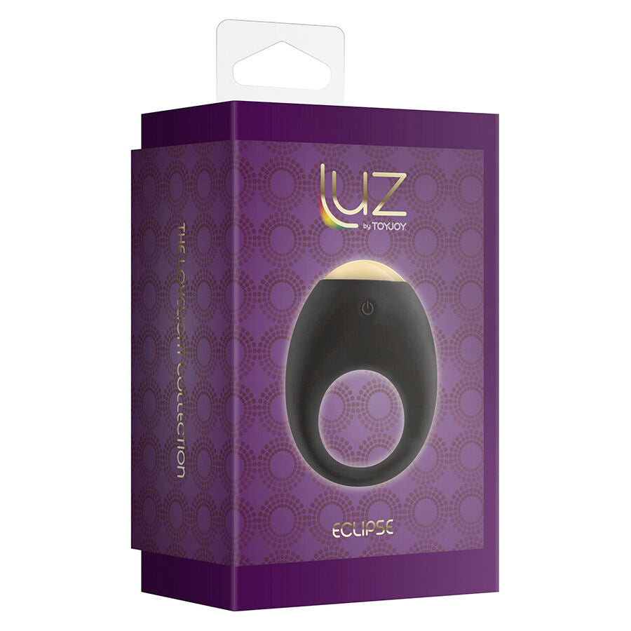 Toyjoy - anello vibrante per pene eclipse light