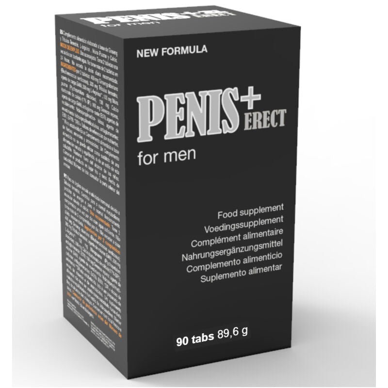 Cobeco - pene + eretto 90 capsule