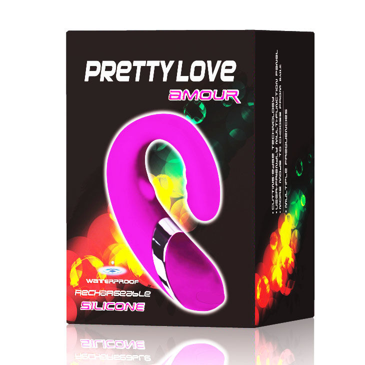 Ctype pretty love amour prostata y punto g lila