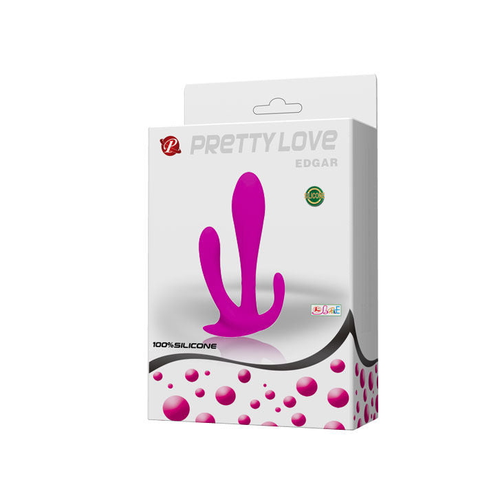 Joli amour flirt double stimulation Edgar