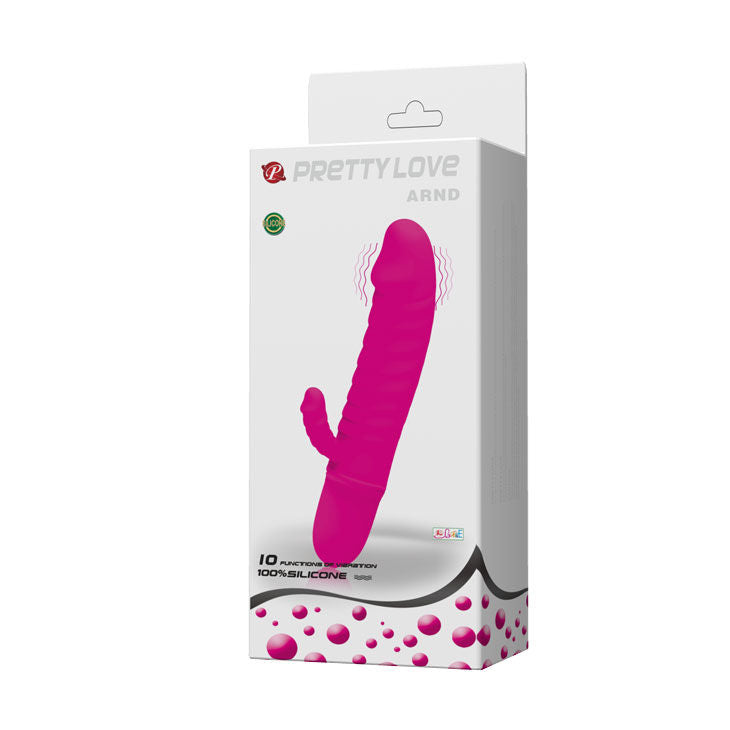 Vibratore Rabbit Pretty Love Flirtation Arnd