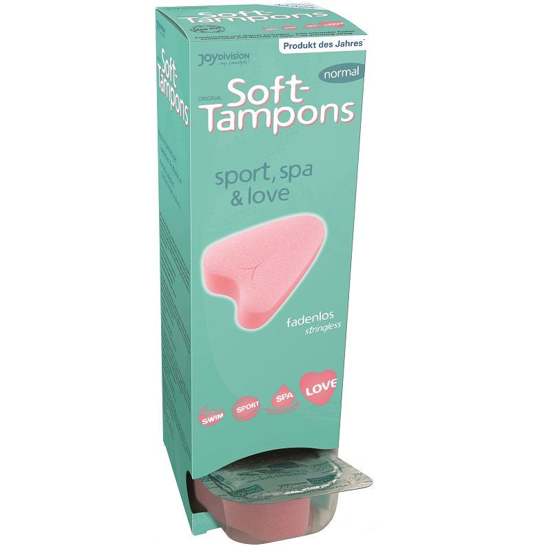 Tamponi morbidi originali