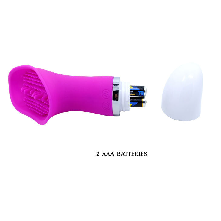 Pretty love flirtation - estimulador clitoris claude