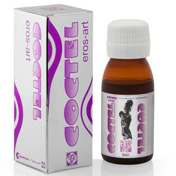 Complément Eros-art cocktail 60 cc