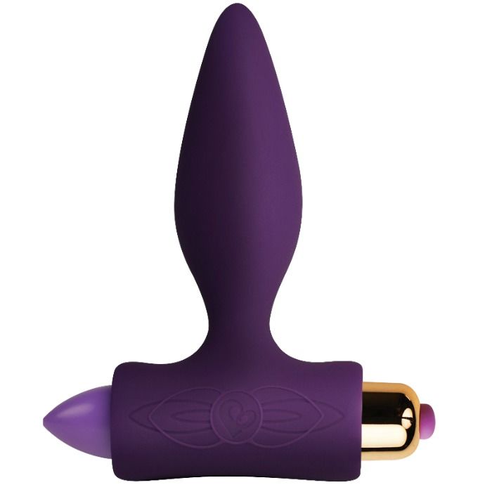 Butt Plug ROCKS-OFF Petite Sensations Viola