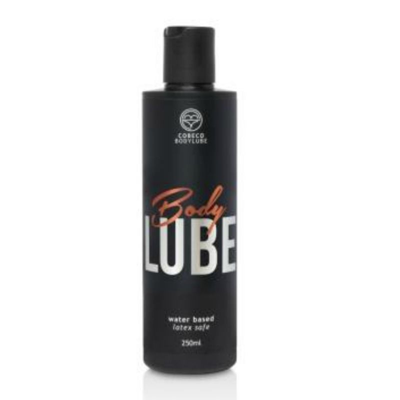 Bodylube body lube latex safe 250 ml