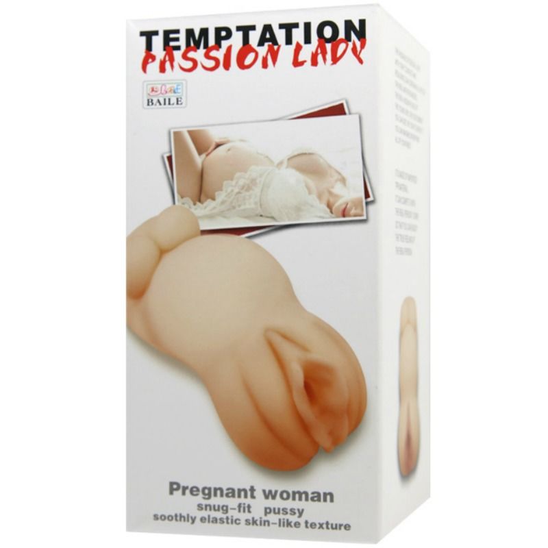 Minimasculisateur masculin femme enceinte