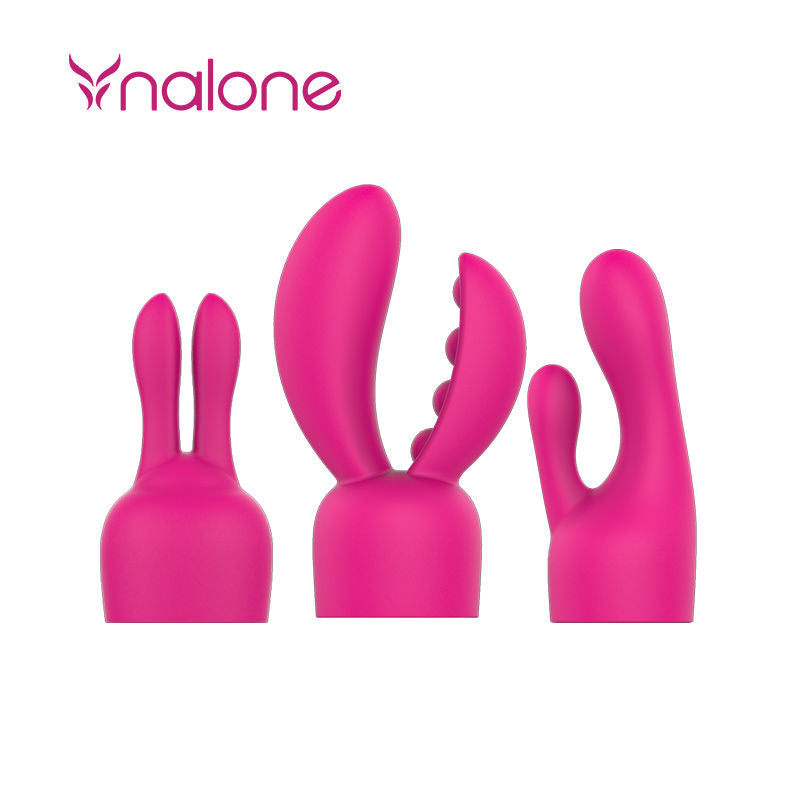 Masseur baguette - Nalone Accessoire Ripple Rose