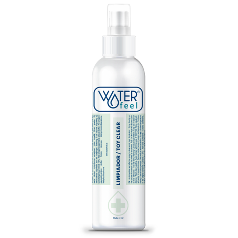 Detergente per giocattoli waterfeel 150ml en en nl fr de