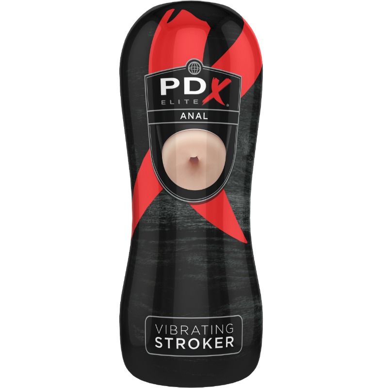 Masturbatore uomo Pdx elite Ano vibrante