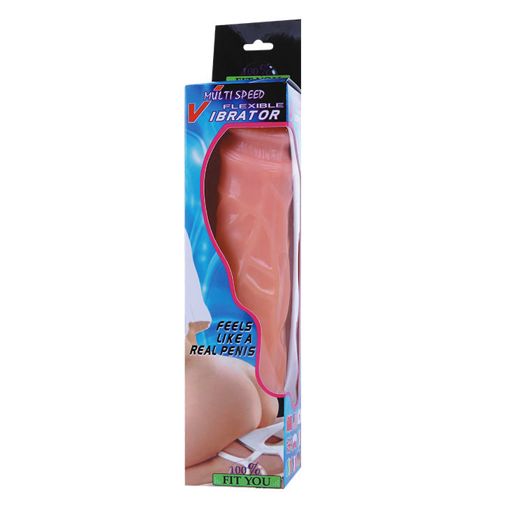 BAILE - GODET DE PLAISIRS VIBRANTS RÉALISTES 25,5 CM