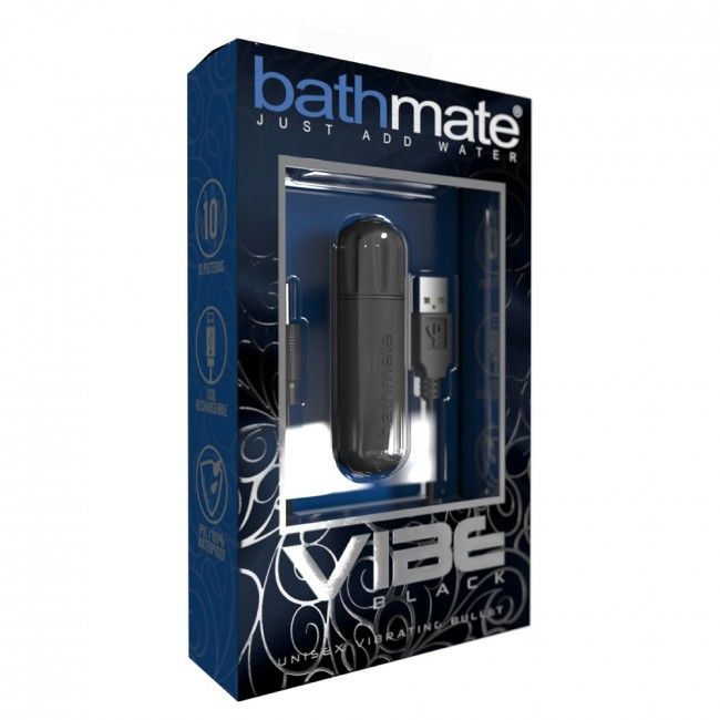 Bathmate Vibe Noir OS