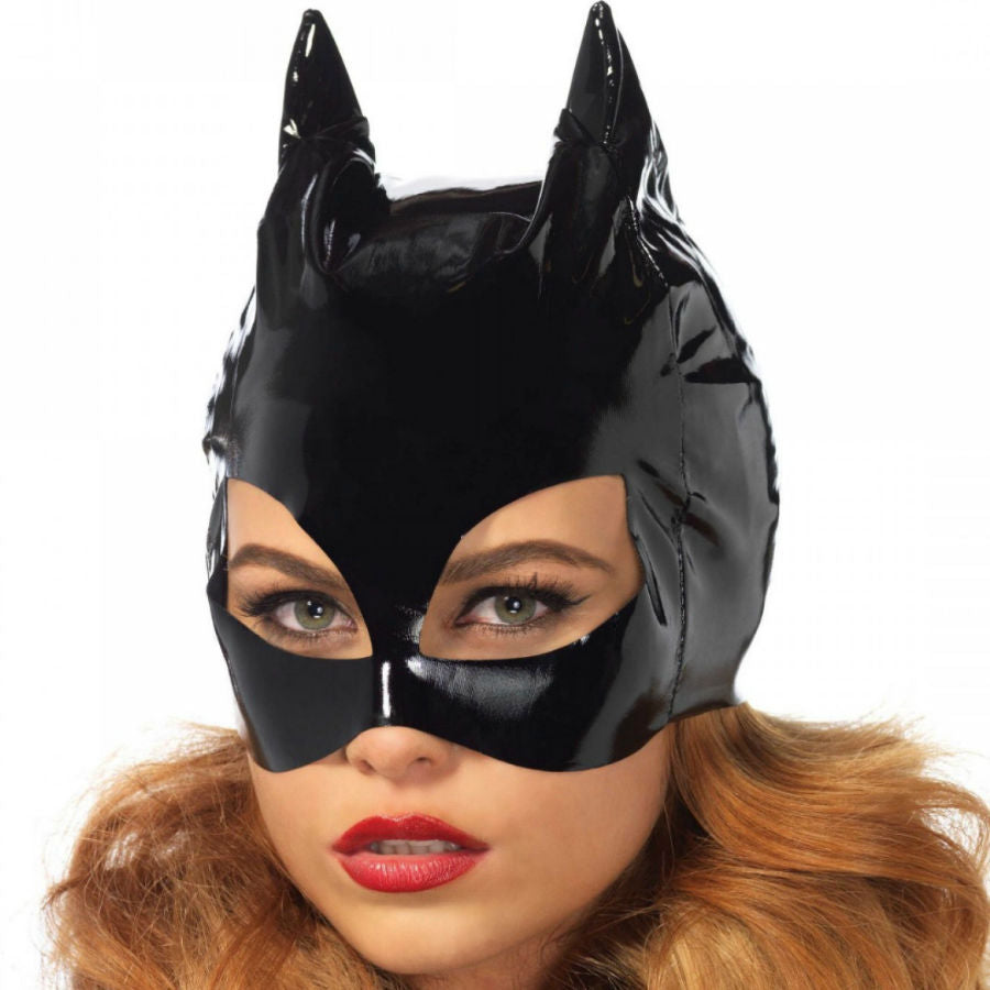 Masque Catwoman Leg Avenue Accessories Noir