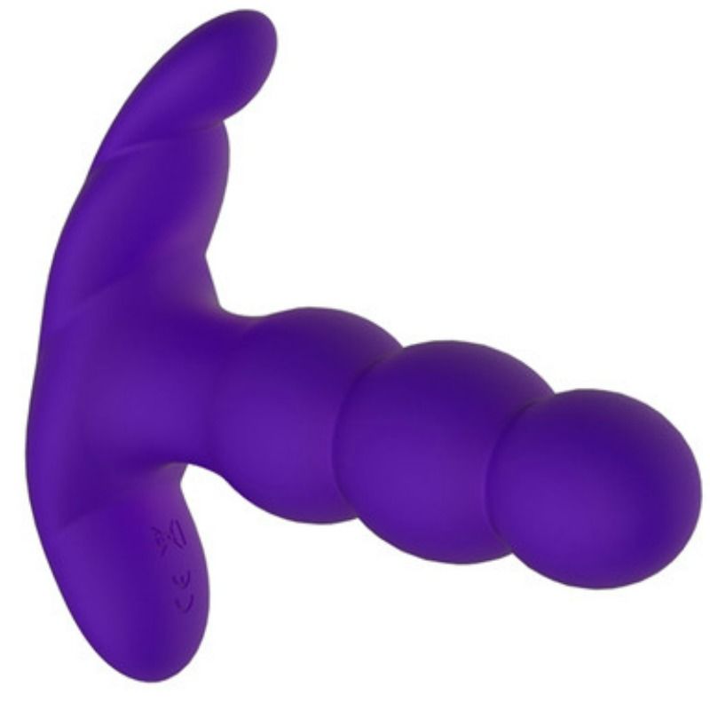 Anal toy - Nalone lilla Pearl vibratore telecomandato