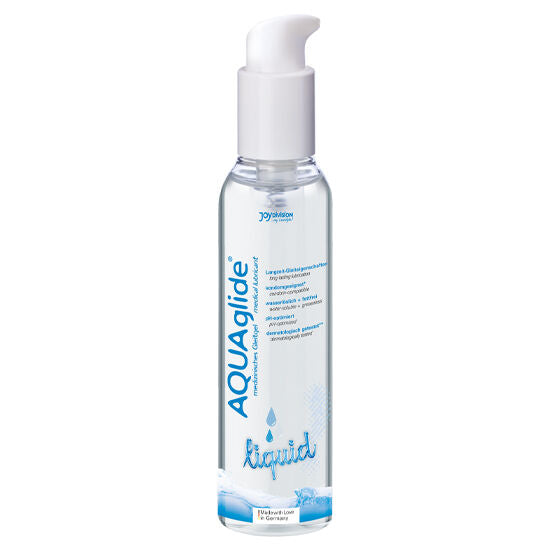 Lubrificante liquido a base acqua aquaglide monodose 250 ml